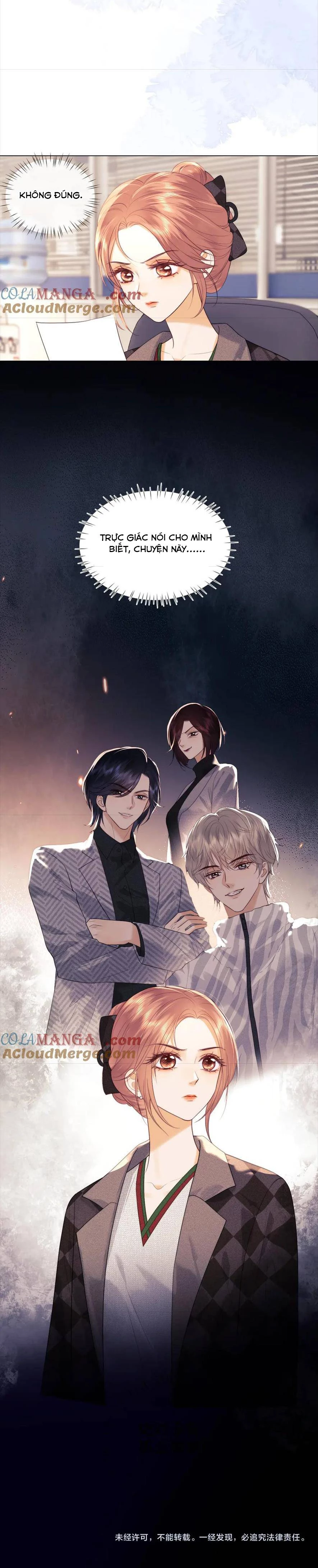 Trọng Sinh Trở Thành Fan" Vợ " Của Thần Tượng Chapter 40 - Trang 3