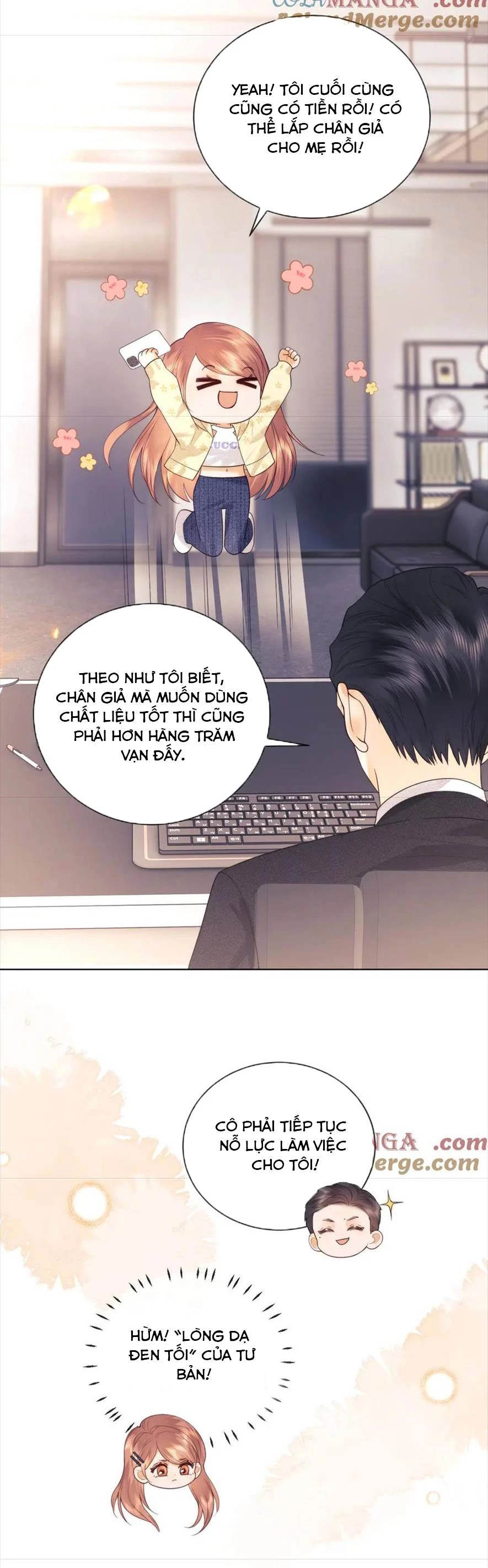 Trọng Sinh Trở Thành Fan" Vợ " Của Thần Tượng Chapter 41 - Trang 3