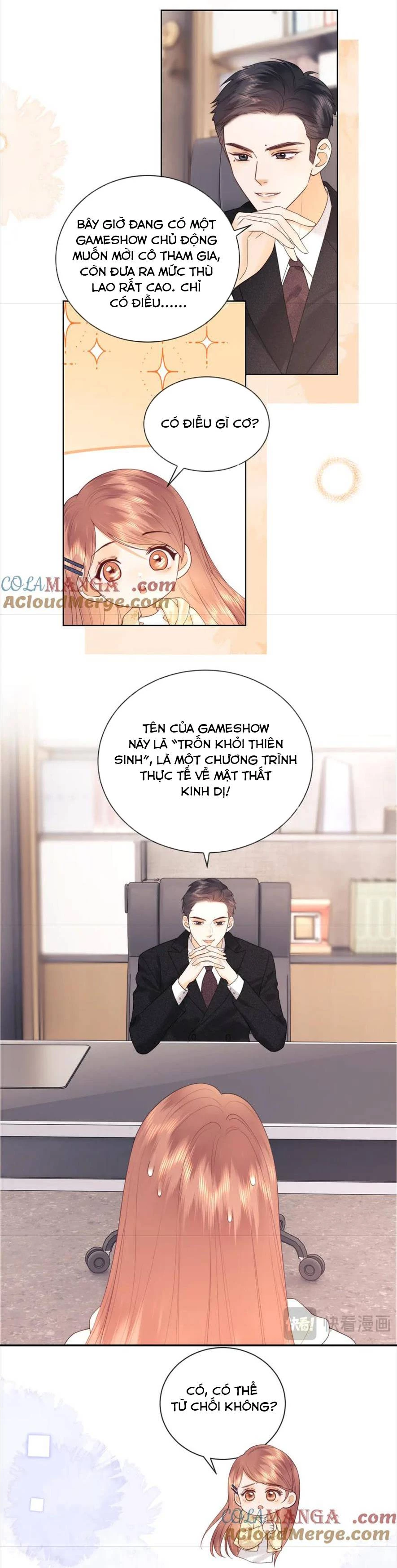 Trọng Sinh Trở Thành Fan" Vợ " Của Thần Tượng Chapter 41 - Trang 3