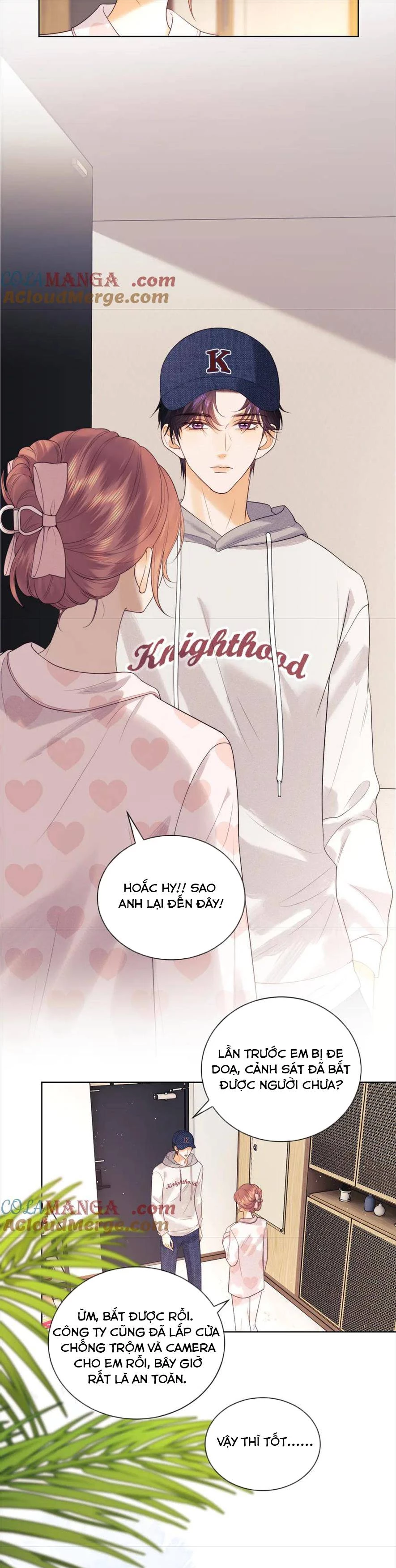 Trọng Sinh Trở Thành Fan" Vợ " Của Thần Tượng Chapter 41 - Trang 3