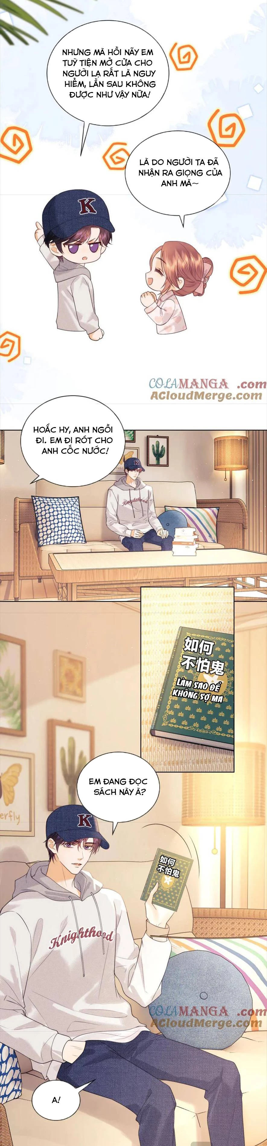 Trọng Sinh Trở Thành Fan" Vợ " Của Thần Tượng Chapter 41 - Trang 3