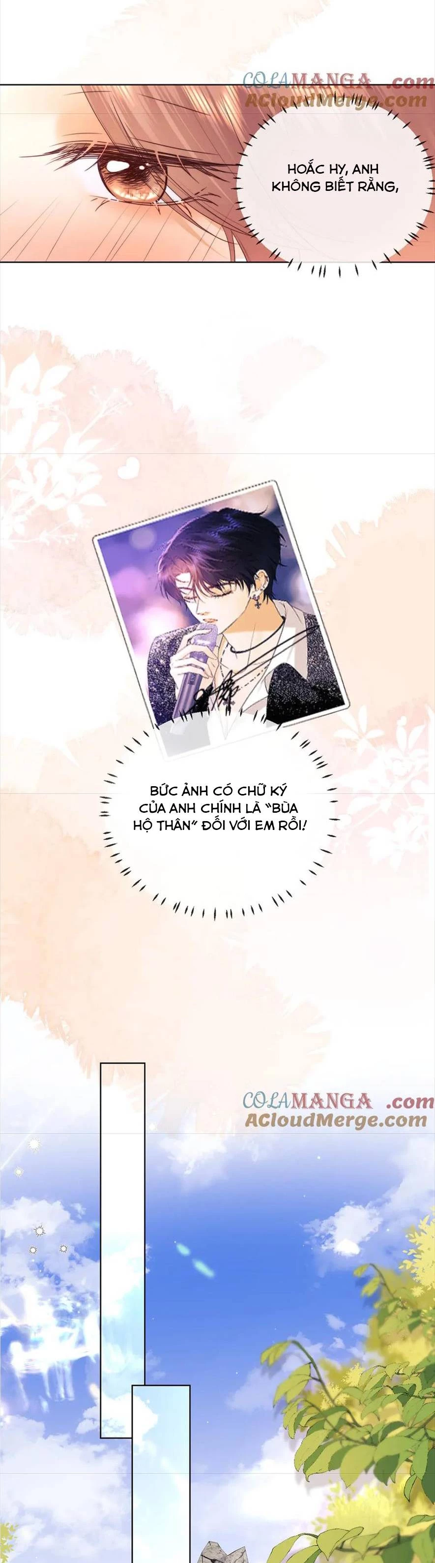 Trọng Sinh Trở Thành Fan" Vợ " Của Thần Tượng Chapter 41 - Trang 3