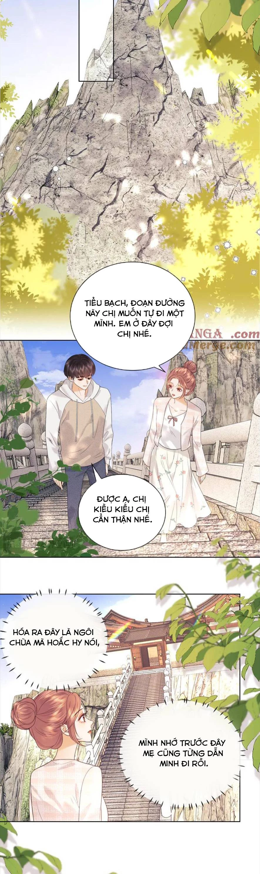 Trọng Sinh Trở Thành Fan" Vợ " Của Thần Tượng Chapter 41 - Trang 3