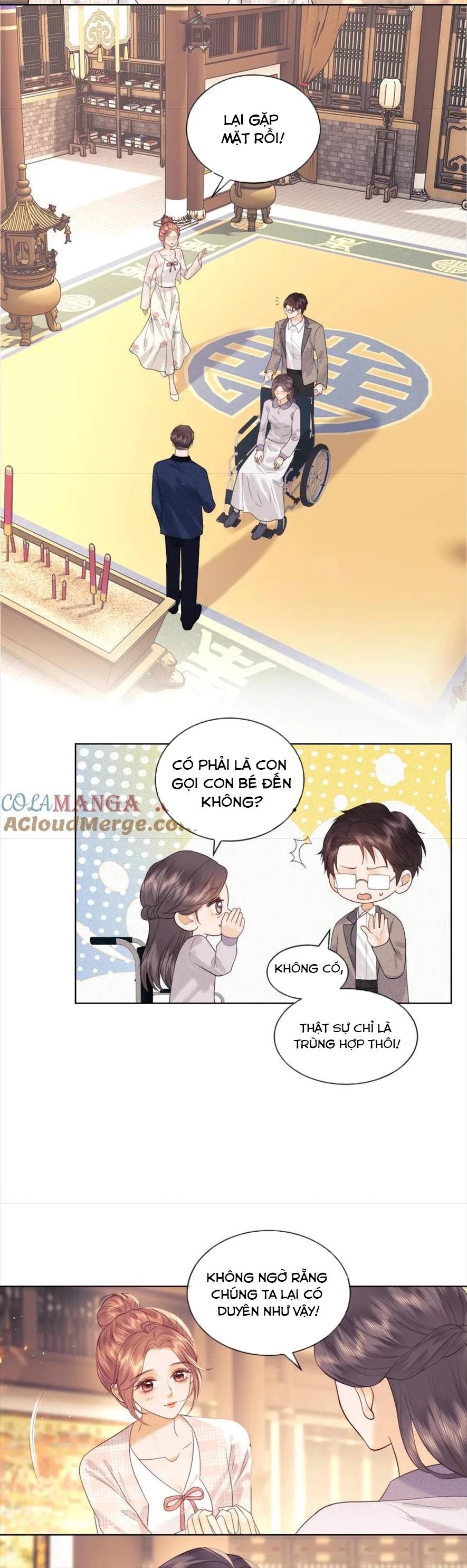 Trọng Sinh Trở Thành Fan" Vợ " Của Thần Tượng Chapter 41 - Trang 3