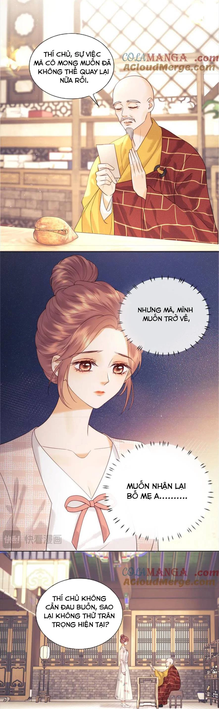 Trọng Sinh Trở Thành Fan" Vợ " Của Thần Tượng Chapter 41 - Trang 3