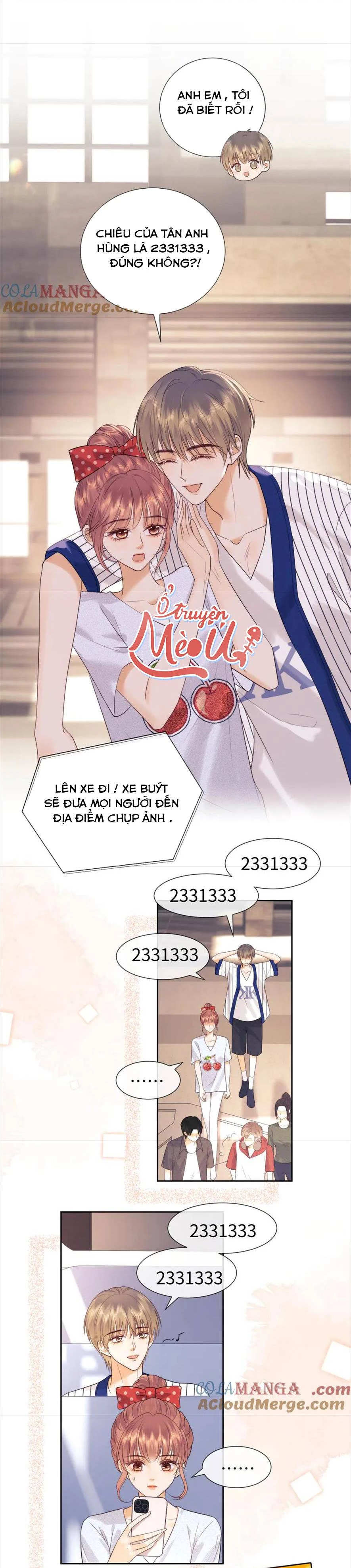 Trọng Sinh Trở Thành Fan" Vợ " Của Thần Tượng Chapter 44 - Trang 3