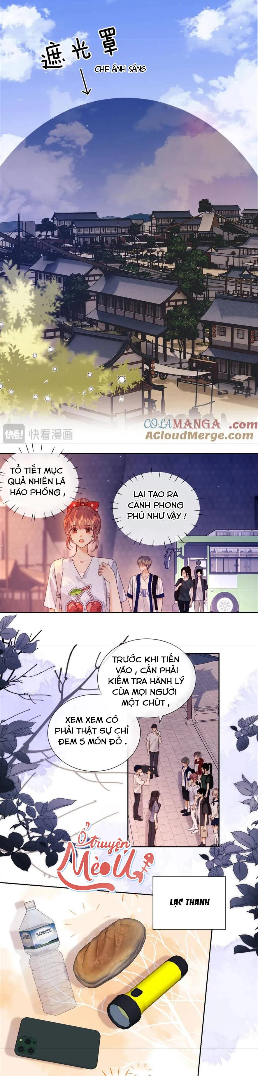 Trọng Sinh Trở Thành Fan" Vợ " Của Thần Tượng Chapter 44 - Trang 3