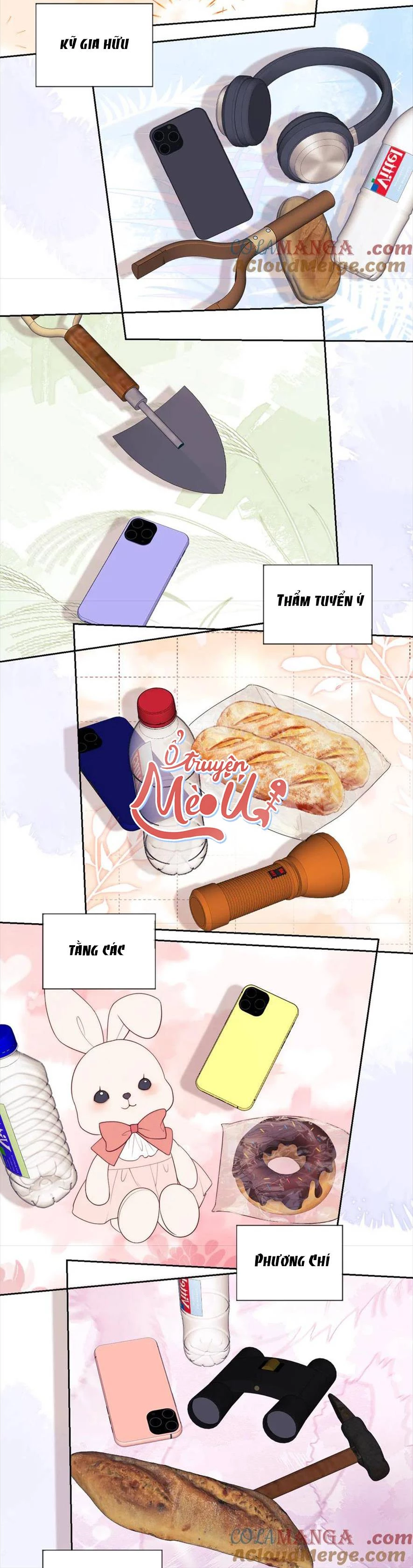 Trọng Sinh Trở Thành Fan" Vợ " Của Thần Tượng Chapter 44 - Trang 3