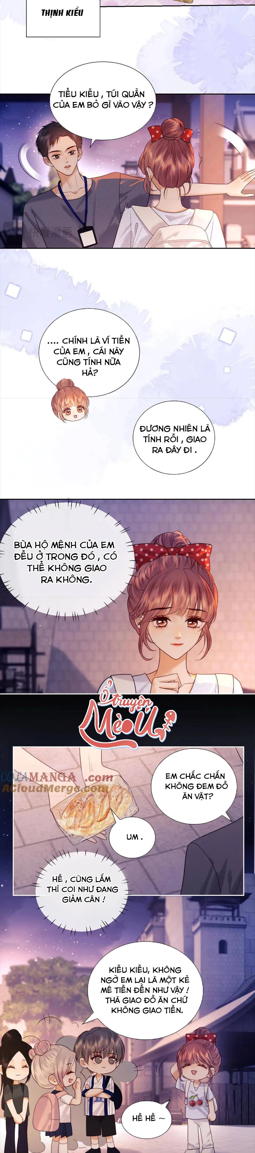 Trọng Sinh Trở Thành Fan" Vợ " Của Thần Tượng Chapter 44 - Trang 3