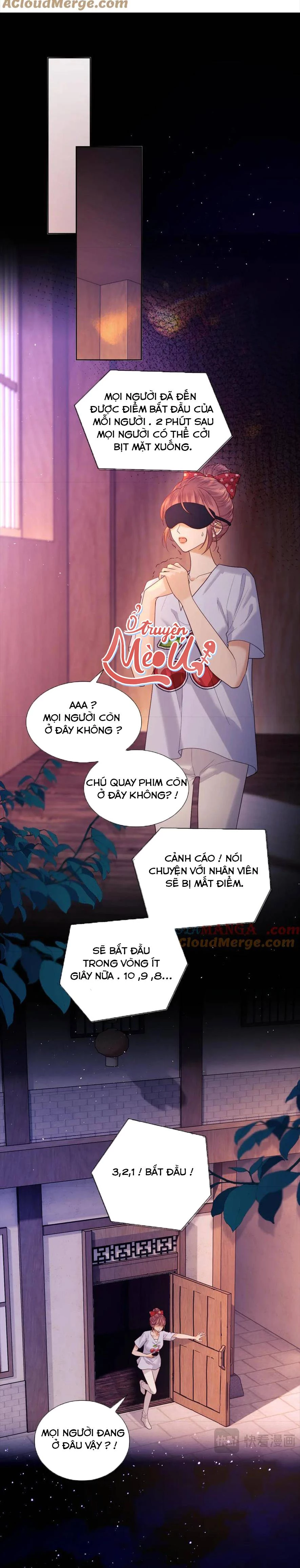 Trọng Sinh Trở Thành Fan" Vợ " Của Thần Tượng Chapter 44 - Trang 3