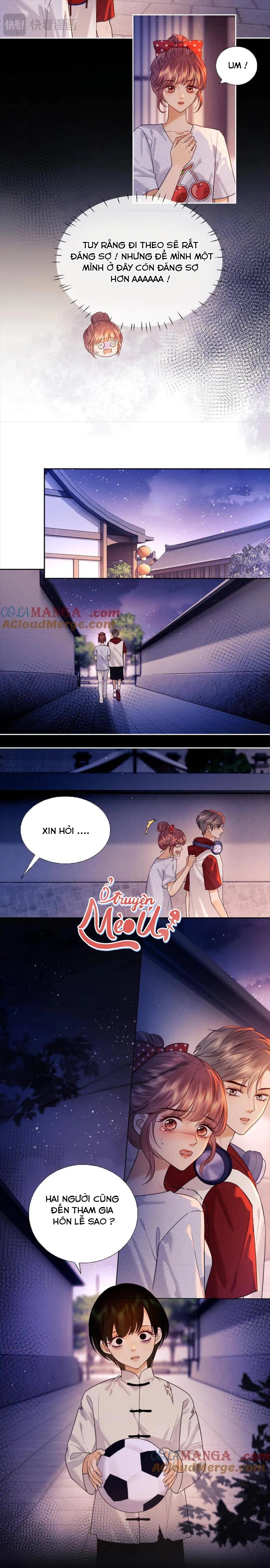 Trọng Sinh Trở Thành Fan" Vợ " Của Thần Tượng Chapter 44 - Trang 3