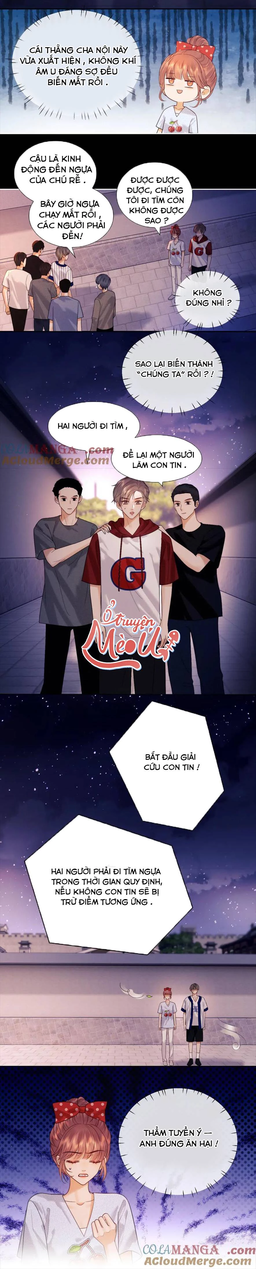 Trọng Sinh Trở Thành Fan" Vợ " Của Thần Tượng Chapter 44 - Trang 3