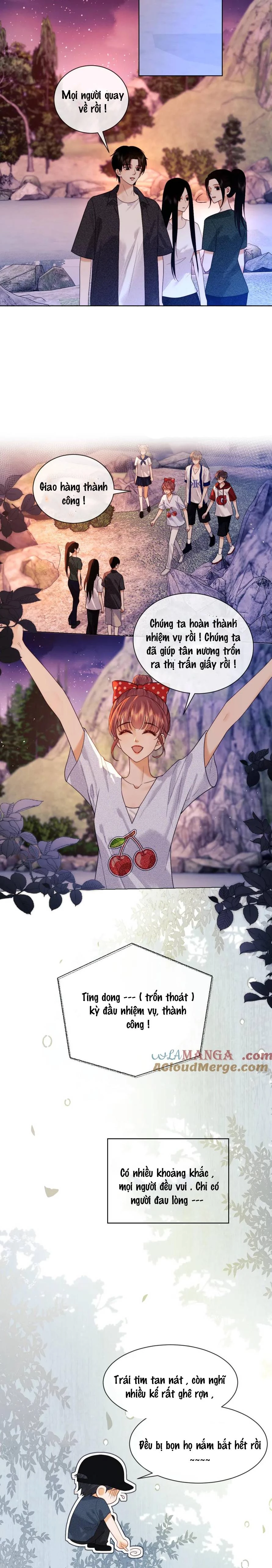 Trọng Sinh Trở Thành Fan" Vợ " Của Thần Tượng Chapter 46 - Trang 3