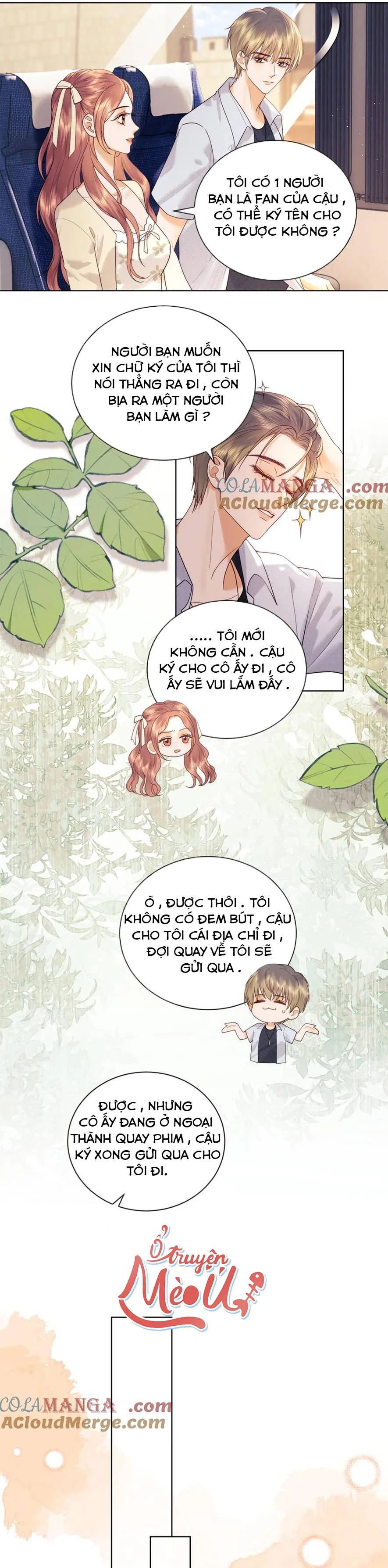 Trọng Sinh Trở Thành Fan" Vợ " Của Thần Tượng Chapter 47 - Trang 3