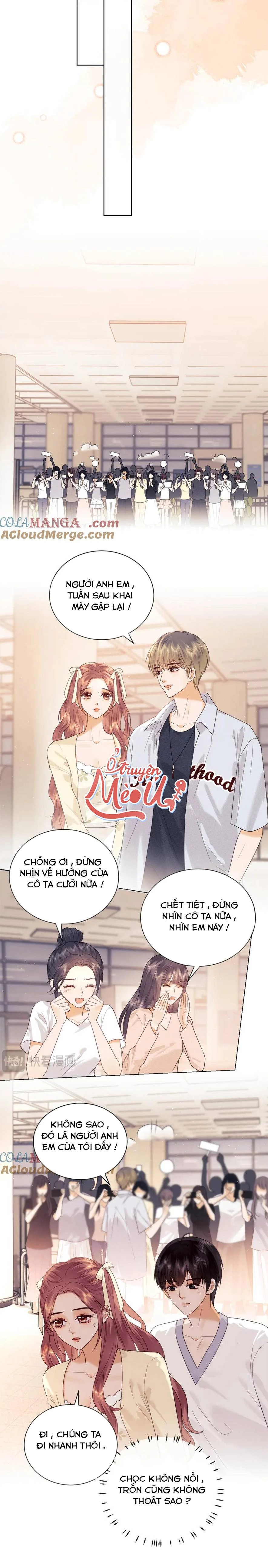 Trọng Sinh Trở Thành Fan" Vợ " Của Thần Tượng Chapter 47 - Trang 3
