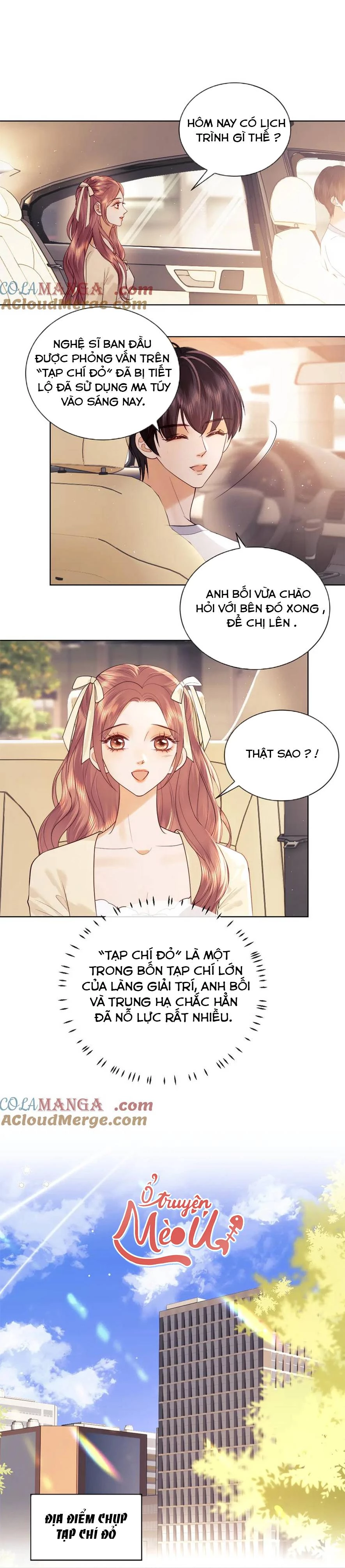 Trọng Sinh Trở Thành Fan" Vợ " Của Thần Tượng Chapter 47 - Trang 3