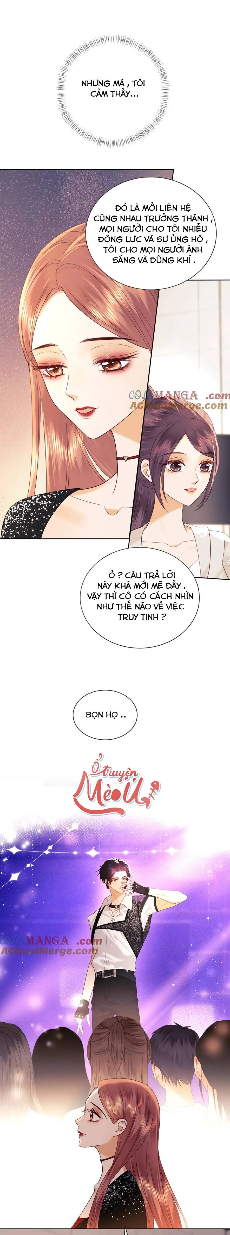 Trọng Sinh Trở Thành Fan" Vợ " Của Thần Tượng Chapter 47 - Trang 3