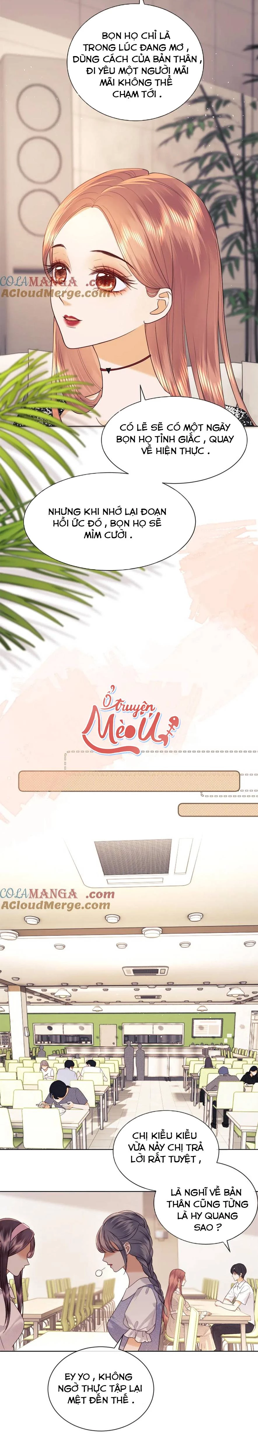 Trọng Sinh Trở Thành Fan" Vợ " Của Thần Tượng Chapter 47 - Trang 3