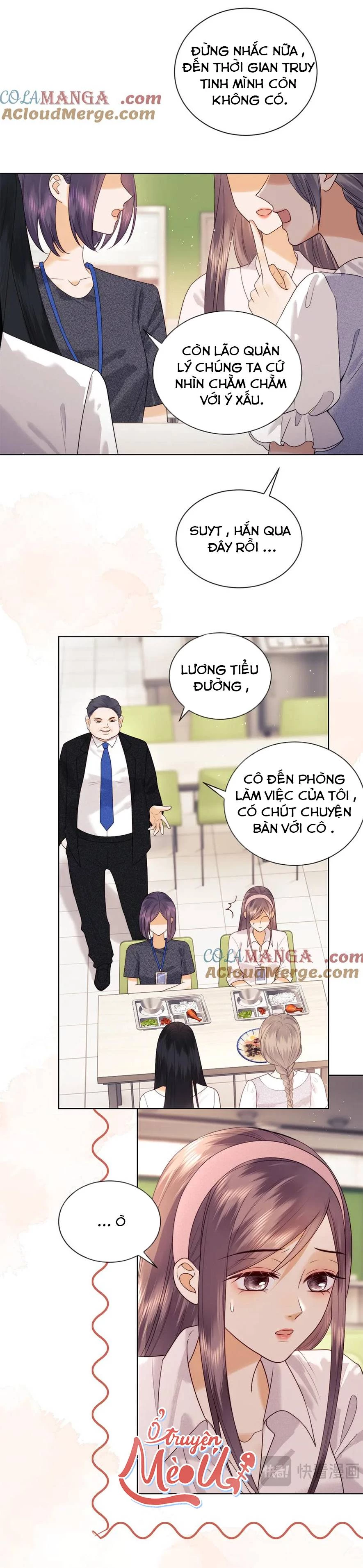 Trọng Sinh Trở Thành Fan" Vợ " Của Thần Tượng Chapter 47 - Trang 3