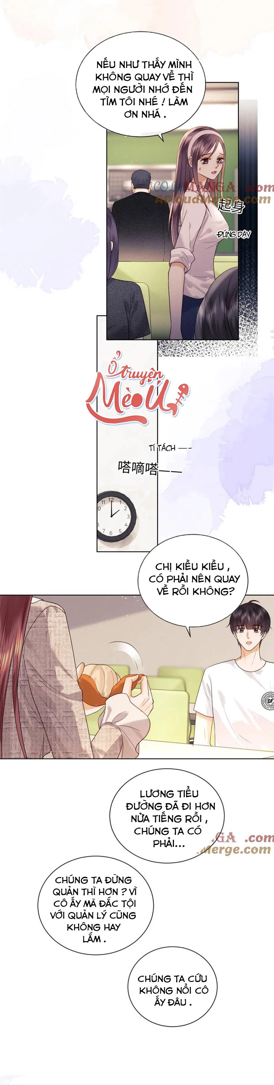 Trọng Sinh Trở Thành Fan" Vợ " Của Thần Tượng Chapter 47 - Trang 3