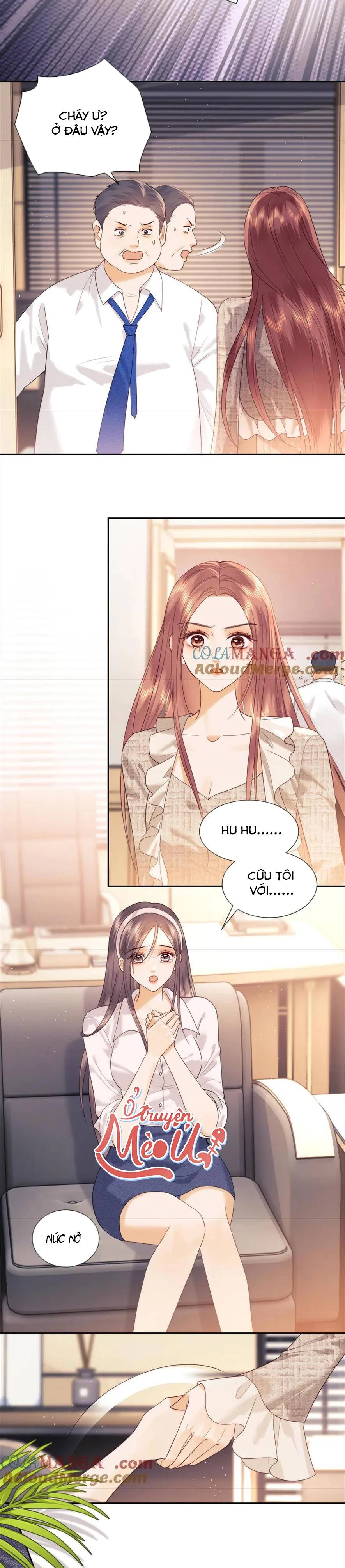 Trọng Sinh Trở Thành Fan" Vợ " Của Thần Tượng Chapter 48 - Trang 3