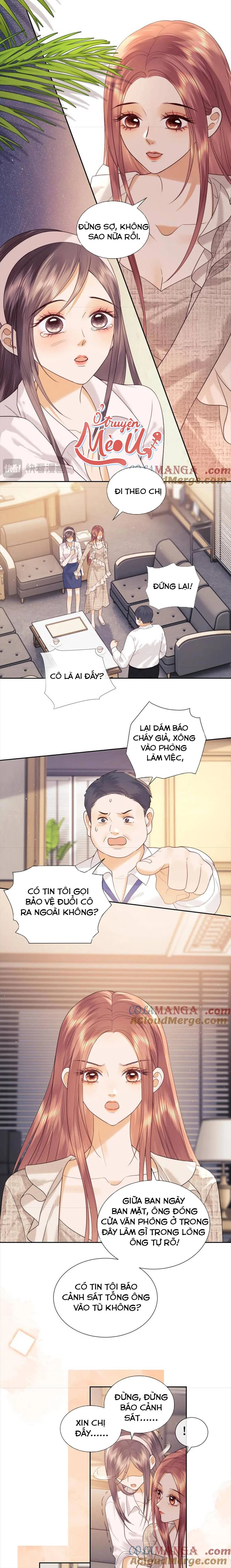 Trọng Sinh Trở Thành Fan" Vợ " Của Thần Tượng Chapter 48 - Trang 3
