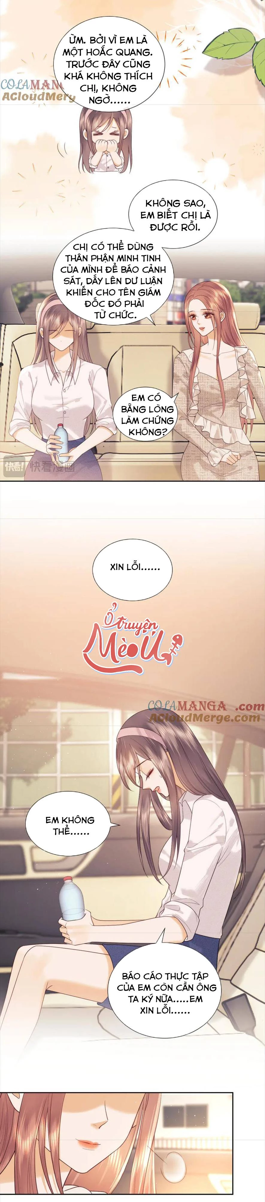 Trọng Sinh Trở Thành Fan" Vợ " Của Thần Tượng Chapter 48 - Trang 3