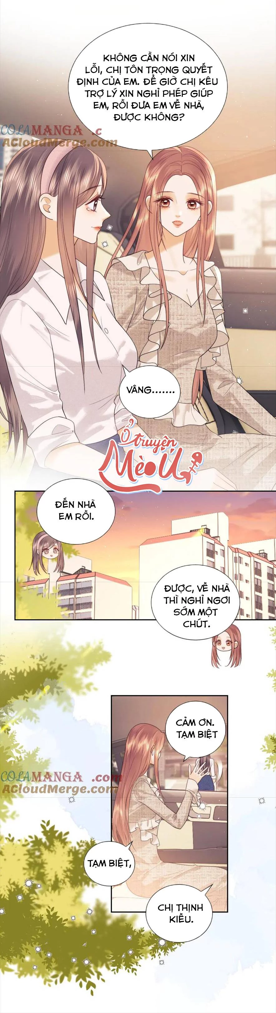 Trọng Sinh Trở Thành Fan" Vợ " Của Thần Tượng Chapter 48 - Trang 3