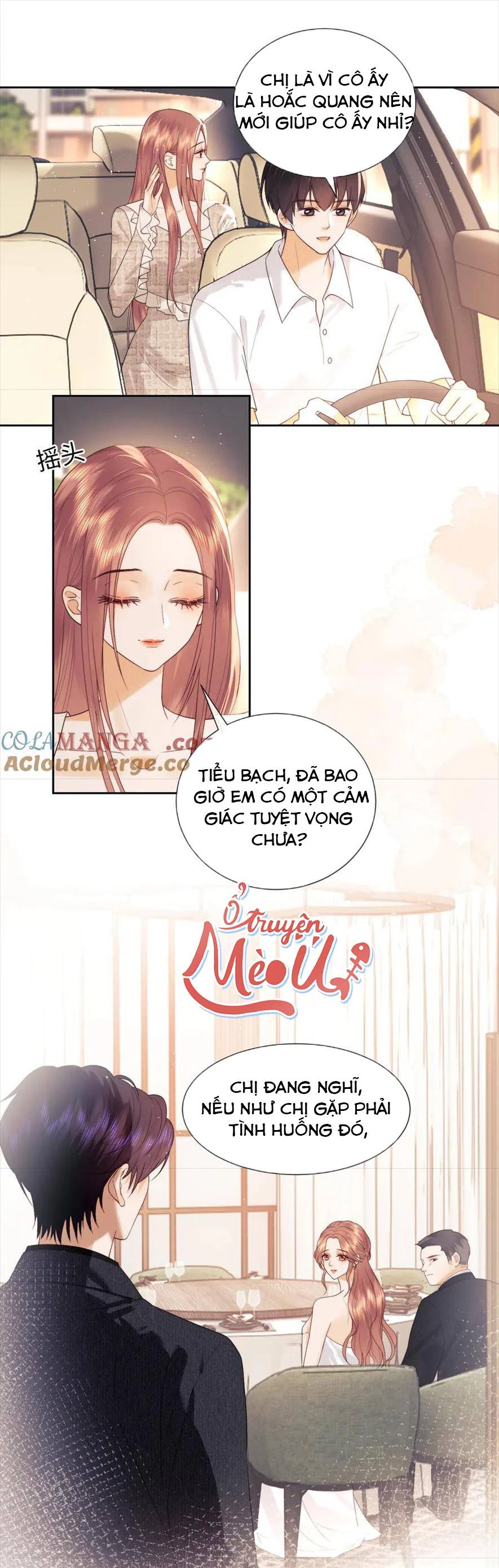Trọng Sinh Trở Thành Fan" Vợ " Của Thần Tượng Chapter 48 - Trang 3