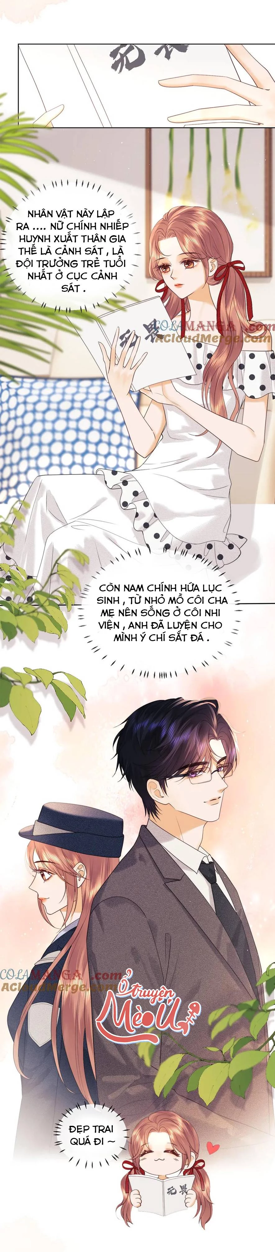 Trọng Sinh Trở Thành Fan" Vợ " Của Thần Tượng Chapter 49 - Trang 3