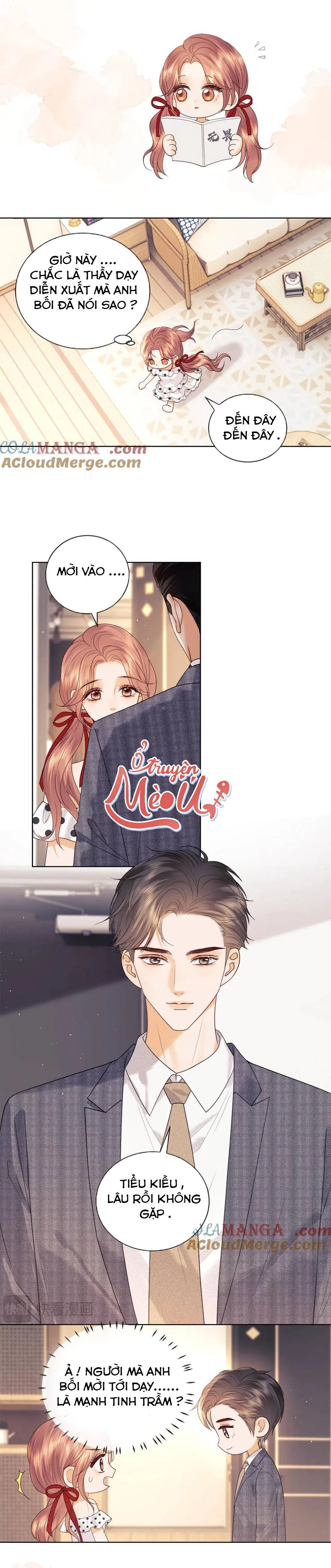 Trọng Sinh Trở Thành Fan" Vợ " Của Thần Tượng Chapter 49 - Trang 3