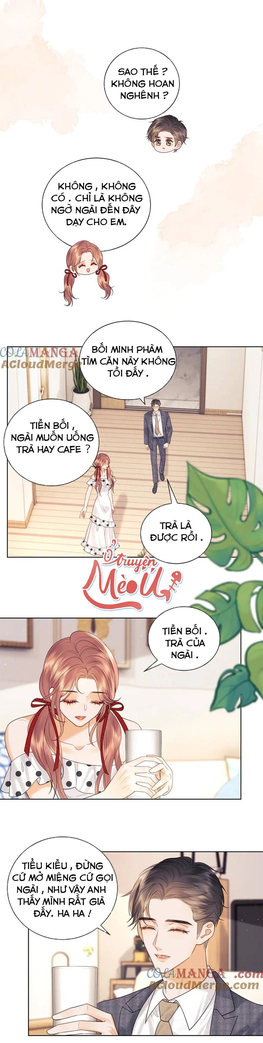 Trọng Sinh Trở Thành Fan" Vợ " Của Thần Tượng Chapter 49 - Trang 3