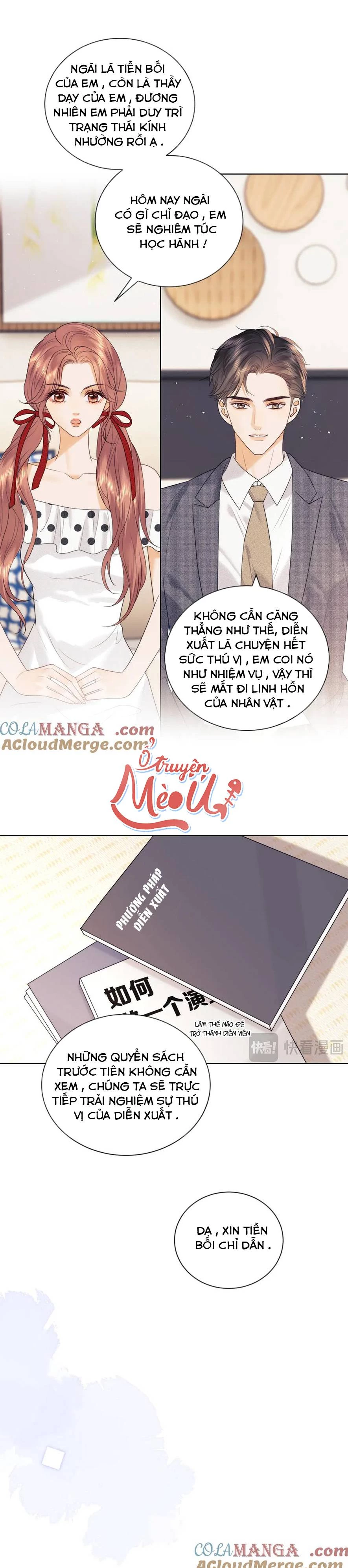 Trọng Sinh Trở Thành Fan" Vợ " Của Thần Tượng Chapter 49 - Trang 3