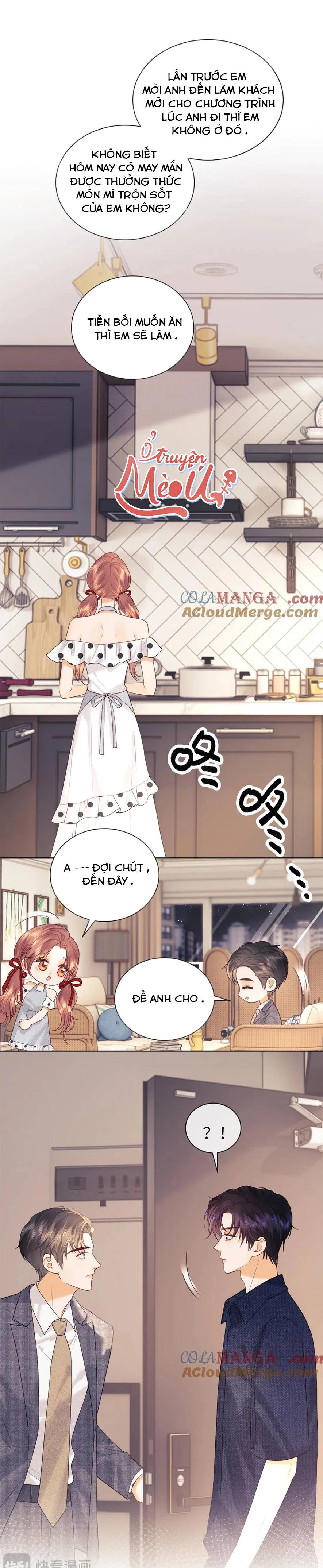 Trọng Sinh Trở Thành Fan" Vợ " Của Thần Tượng Chapter 49 - Trang 3