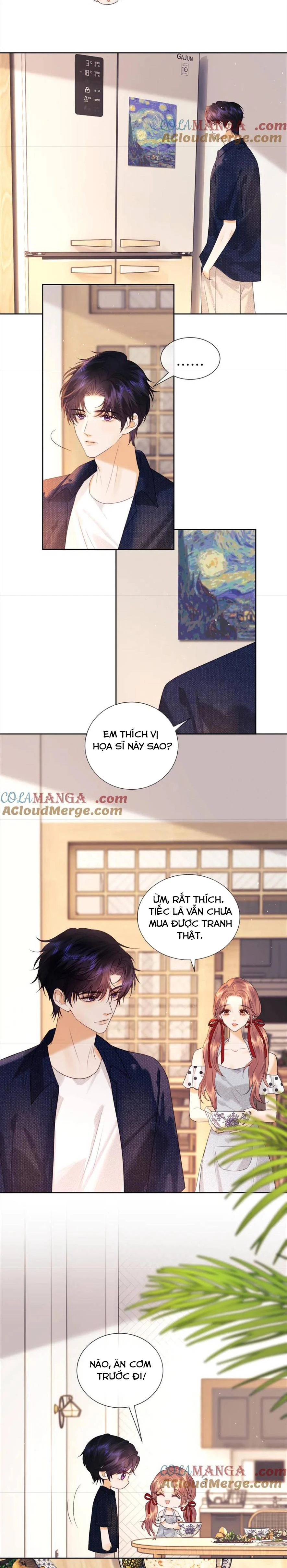 Trọng Sinh Trở Thành Fan" Vợ " Của Thần Tượng Chapter 50 - Trang 3