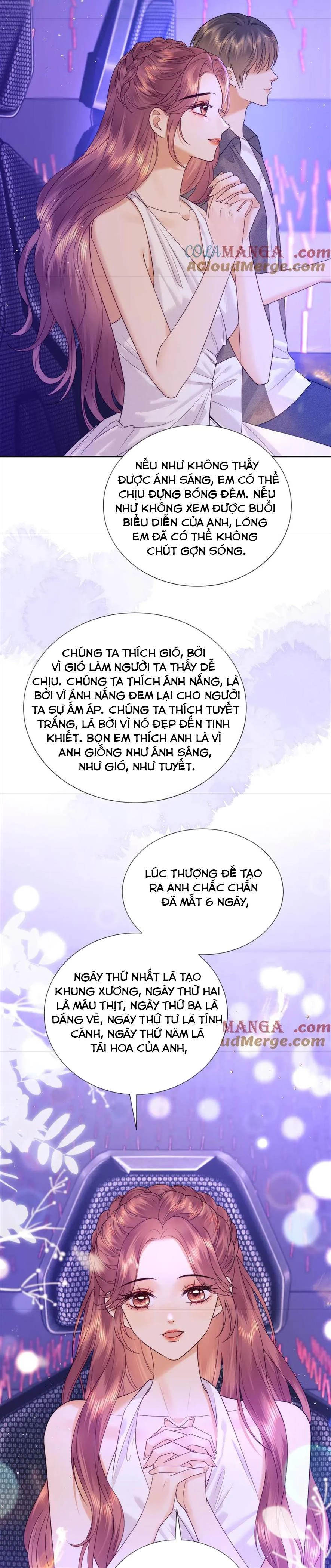 Trọng Sinh Trở Thành Fan" Vợ " Của Thần Tượng Chapter 50 - Trang 3