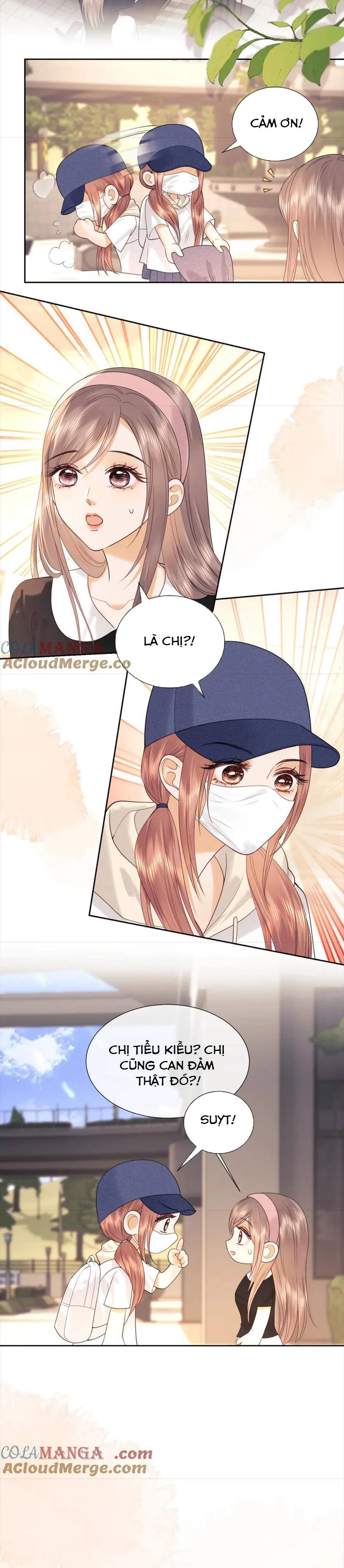 Trọng Sinh Trở Thành Fan" Vợ " Của Thần Tượng Chapter 50 - Trang 3