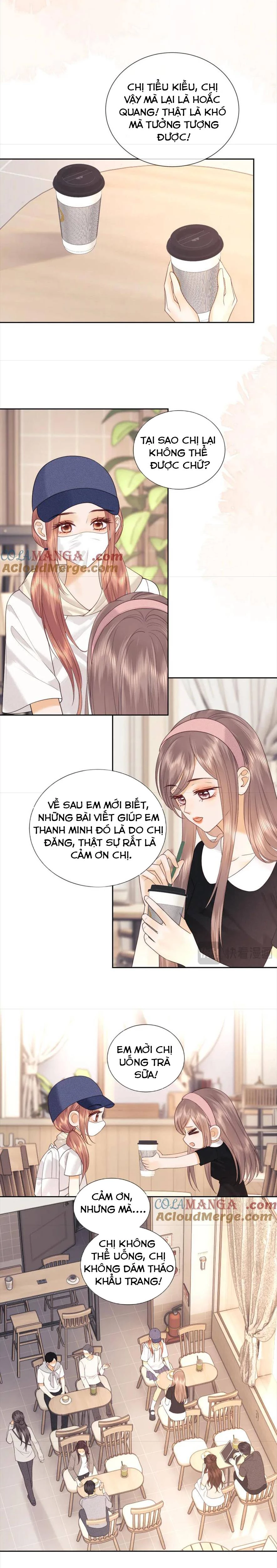 Trọng Sinh Trở Thành Fan" Vợ " Của Thần Tượng Chapter 50 - Trang 3