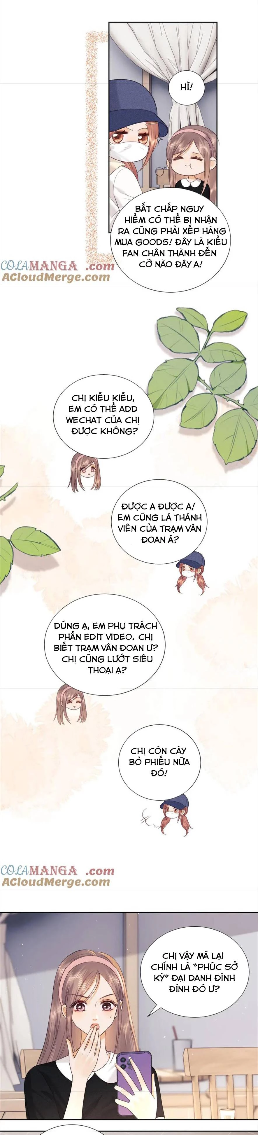 Trọng Sinh Trở Thành Fan" Vợ " Của Thần Tượng Chapter 50 - Trang 3