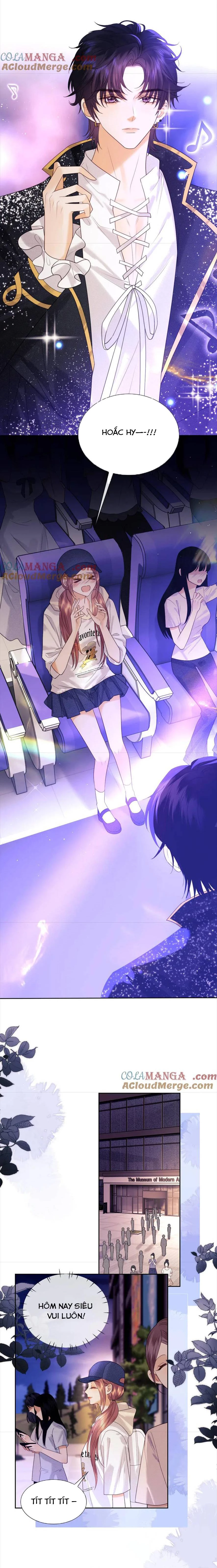 Trọng Sinh Trở Thành Fan" Vợ " Của Thần Tượng Chapter 51 - Trang 3