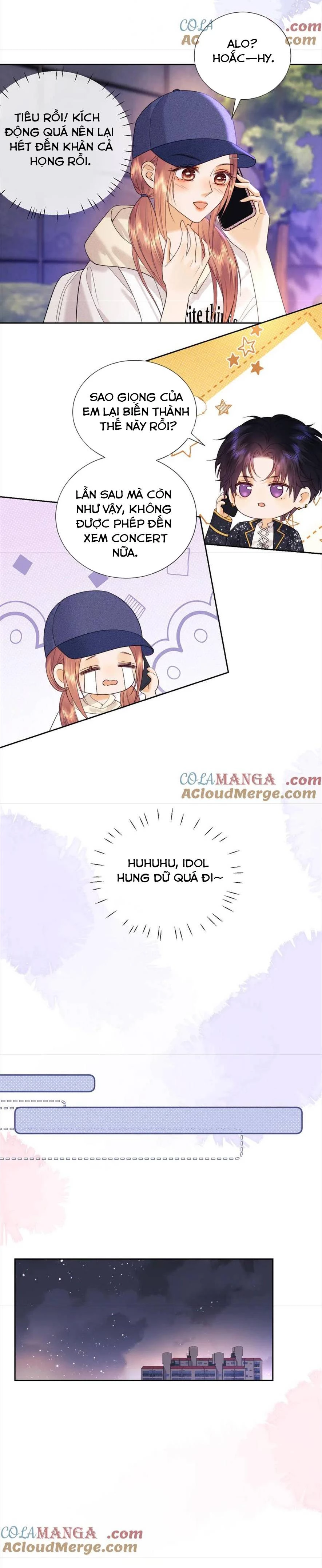 Trọng Sinh Trở Thành Fan" Vợ " Của Thần Tượng Chapter 51 - Trang 3