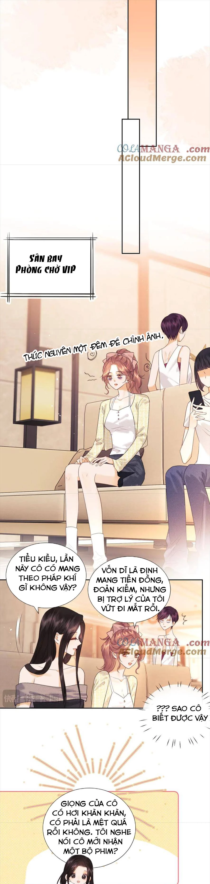 Trọng Sinh Trở Thành Fan" Vợ " Của Thần Tượng Chapter 51 - Trang 3