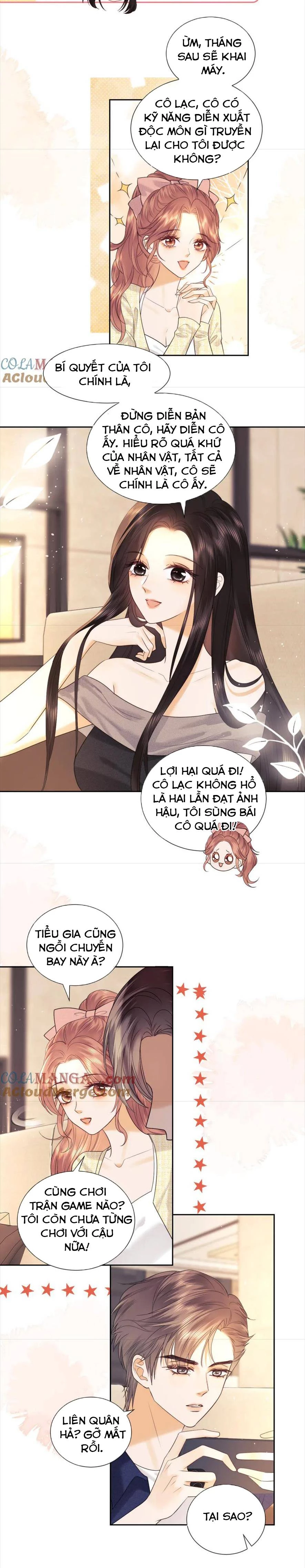 Trọng Sinh Trở Thành Fan" Vợ " Của Thần Tượng Chapter 51 - Trang 3