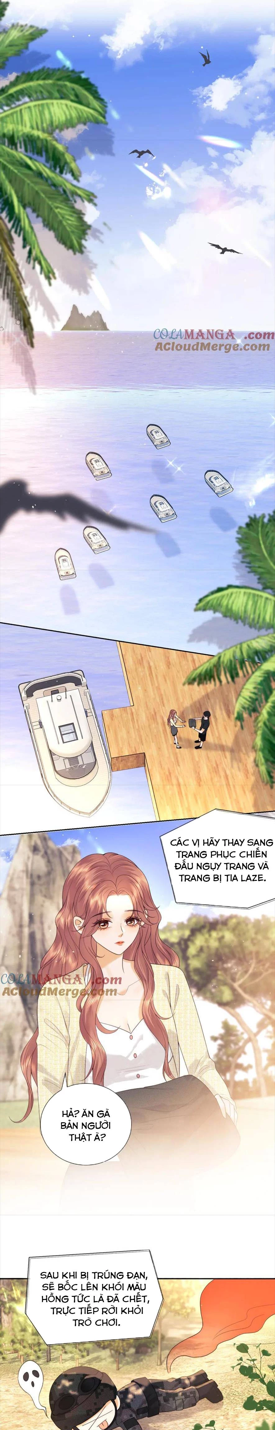 Trọng Sinh Trở Thành Fan" Vợ " Của Thần Tượng Chapter 51 - Trang 3