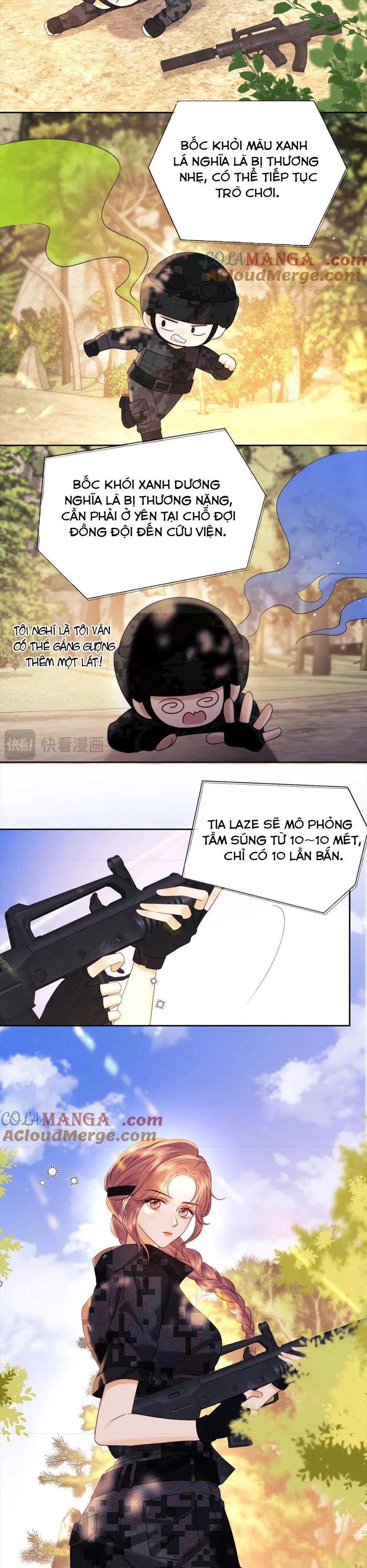 Trọng Sinh Trở Thành Fan" Vợ " Của Thần Tượng Chapter 51 - Trang 3