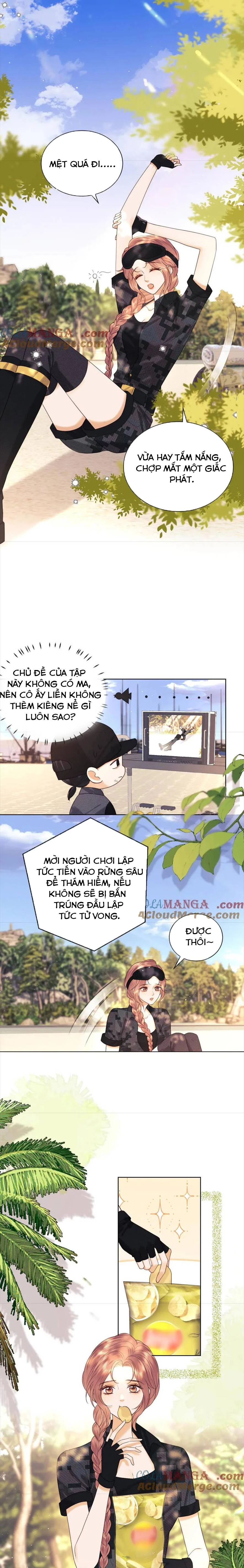 Trọng Sinh Trở Thành Fan" Vợ " Của Thần Tượng Chapter 52 - Trang 3