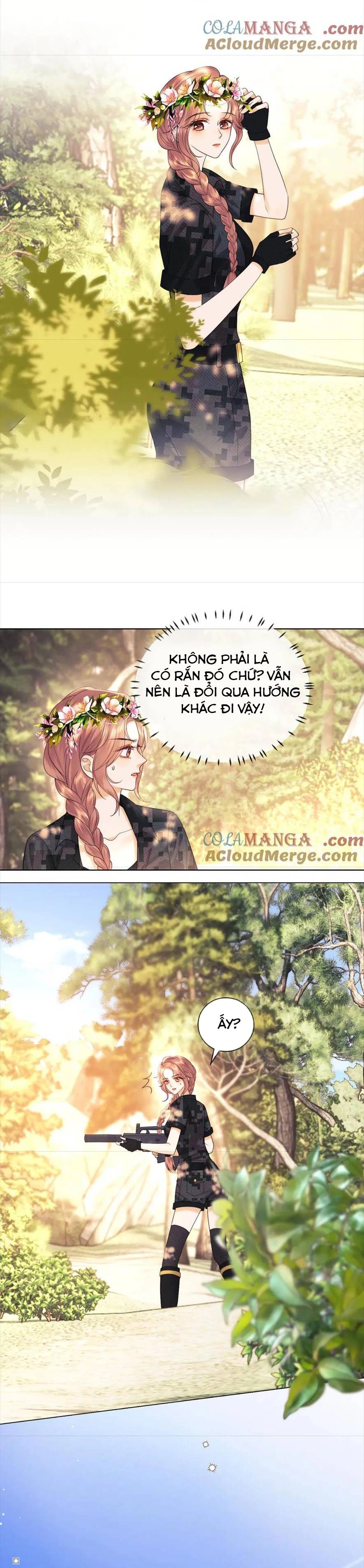 Trọng Sinh Trở Thành Fan" Vợ " Của Thần Tượng Chapter 52 - Trang 3