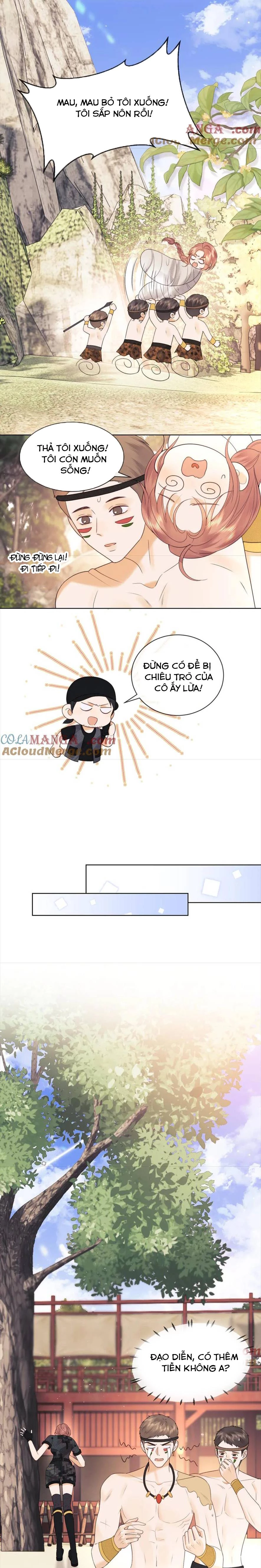 Trọng Sinh Trở Thành Fan" Vợ " Của Thần Tượng Chapter 52 - Trang 3