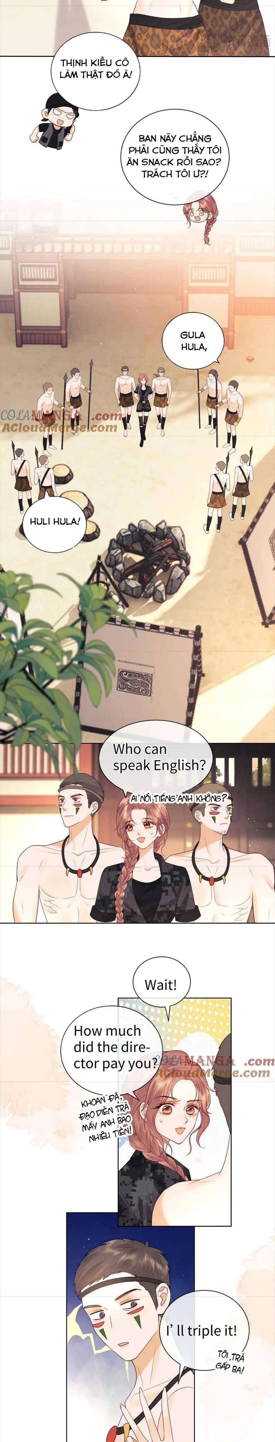 Trọng Sinh Trở Thành Fan" Vợ " Của Thần Tượng Chapter 52 - Trang 3