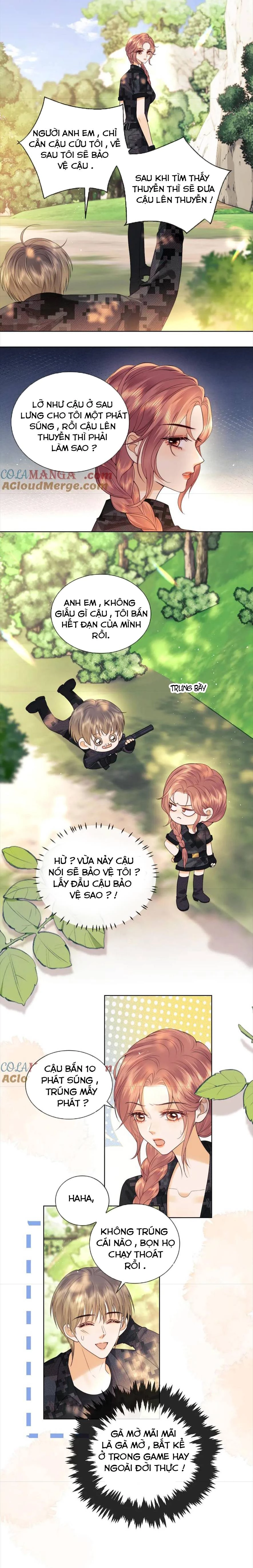 Trọng Sinh Trở Thành Fan" Vợ " Của Thần Tượng Chapter 53 - Trang 3